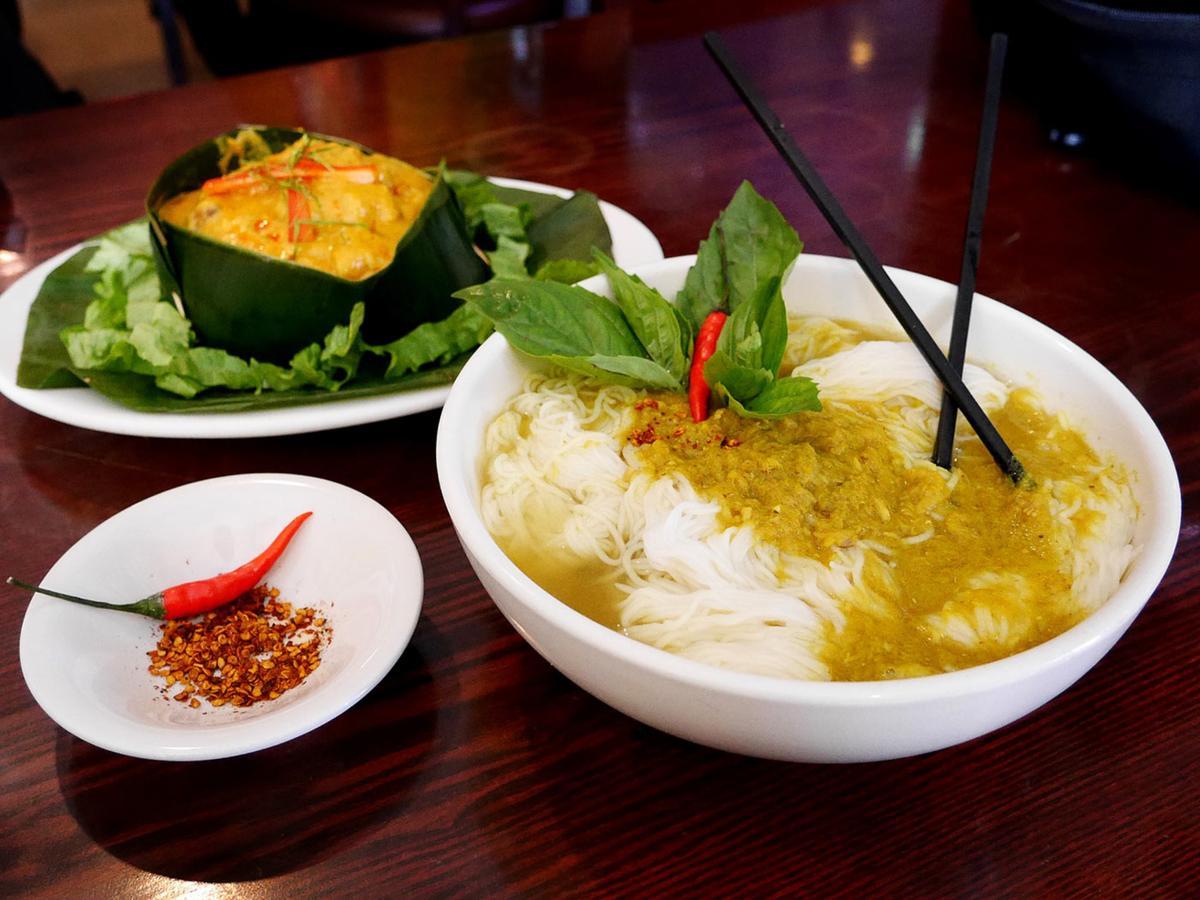 Kanak Garden Hotel Siem Reap Exteriör bild