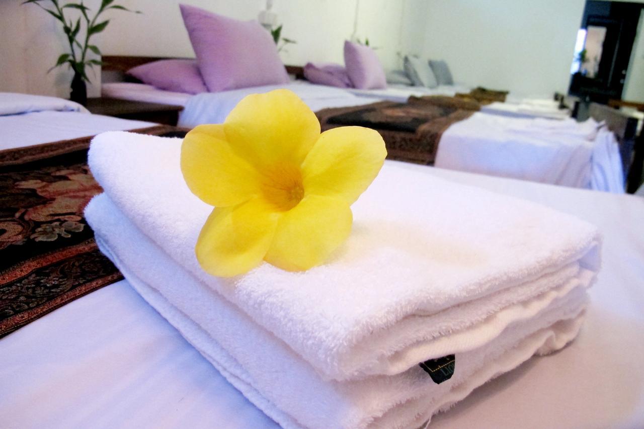 Kanak Garden Hotel Siem Reap Exteriör bild