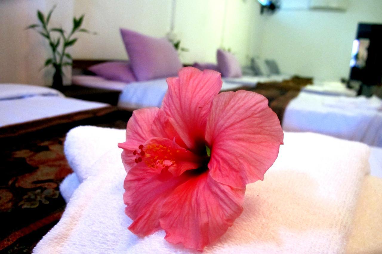 Kanak Garden Hotel Siem Reap Exteriör bild