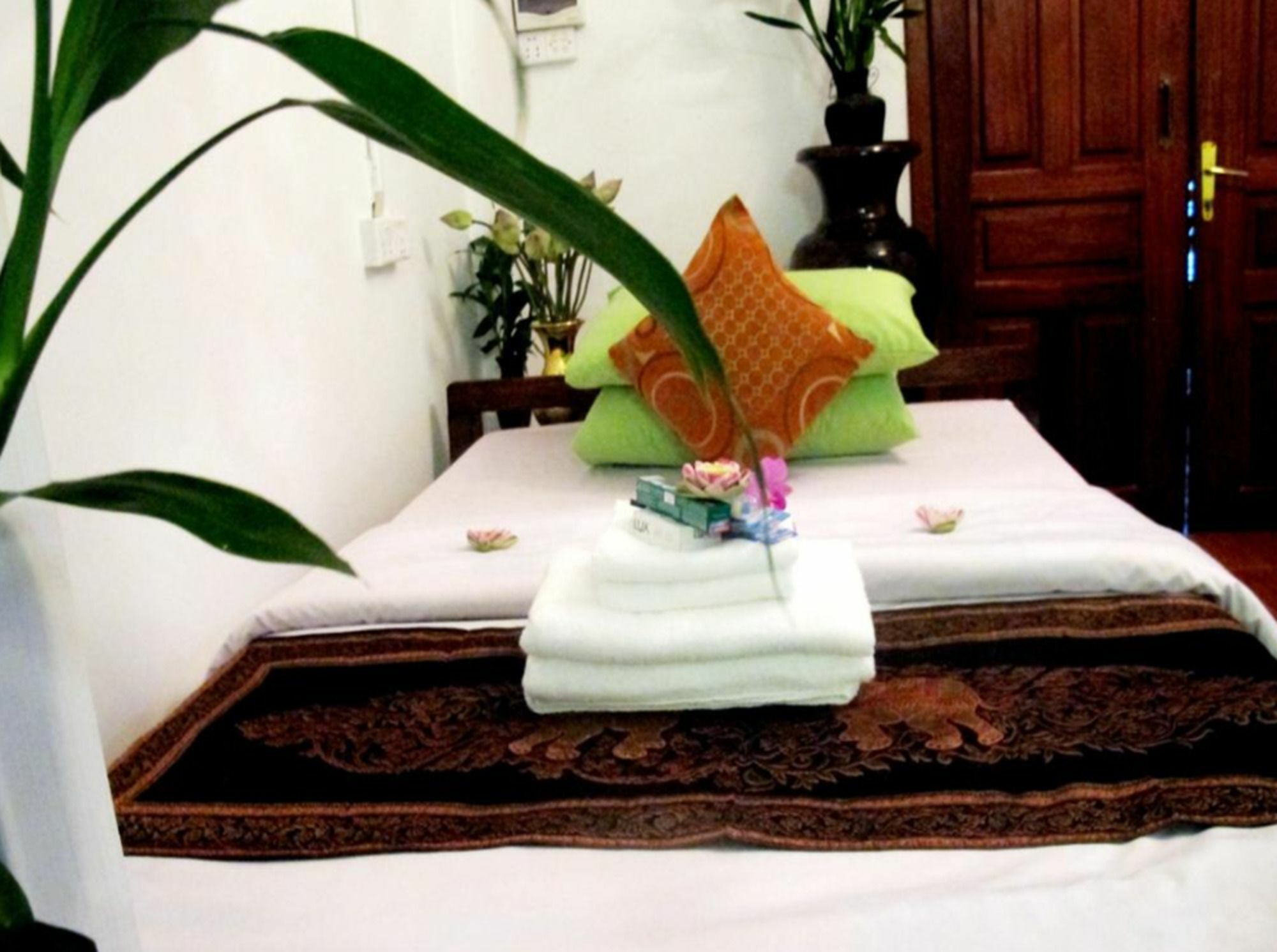 Kanak Garden Hotel Siem Reap Exteriör bild