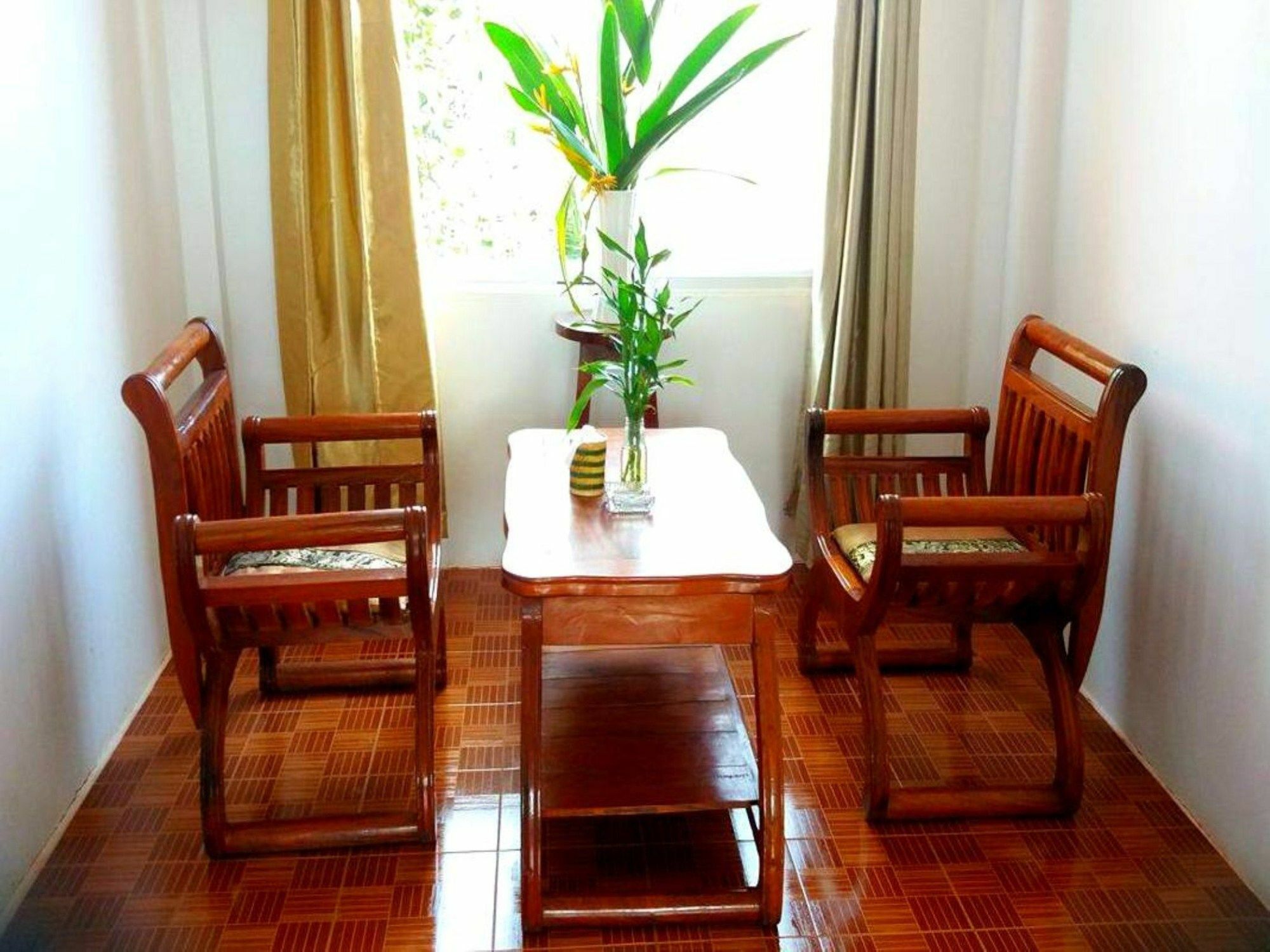 Kanak Garden Hotel Siem Reap Exteriör bild
