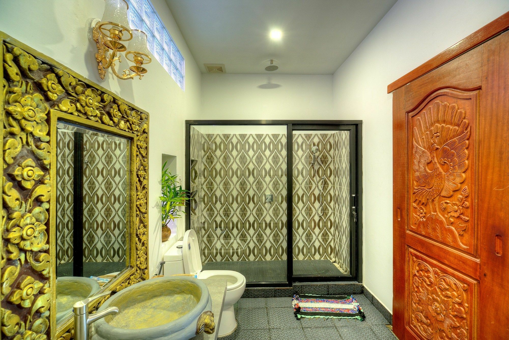 Kanak Garden Hotel Siem Reap Exteriör bild